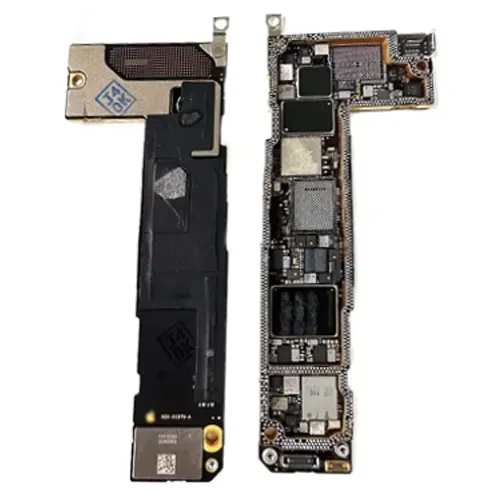 Replacement for IPHONE 12 PRO LOWER USA CNC BOARD W/O NAND - Quality Phone Parts in Sri Lanka